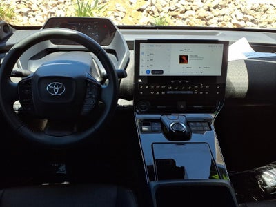 2023 Toyota bZ4X Limited