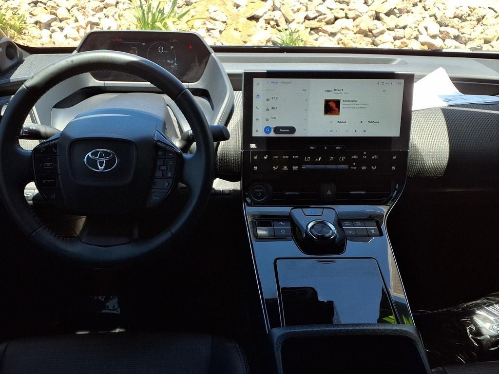 2023 Toyota bZ4X Limited