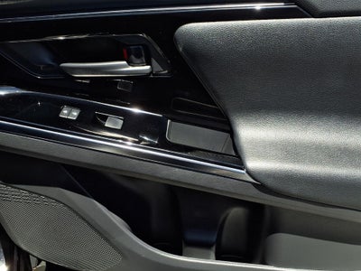 2023 Toyota bZ4X Limited