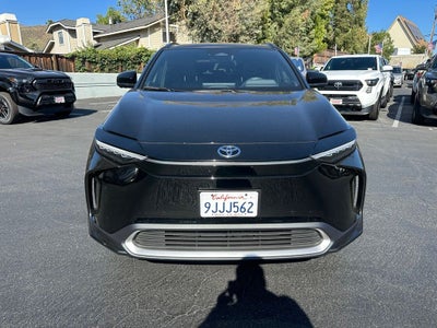 2023 Toyota bZ4X Limited