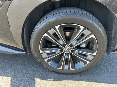 2023 Toyota bZ4X Limited