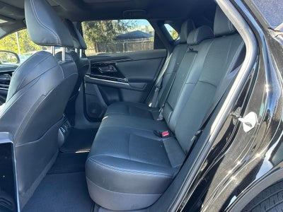 2023 Toyota bZ4X Limited