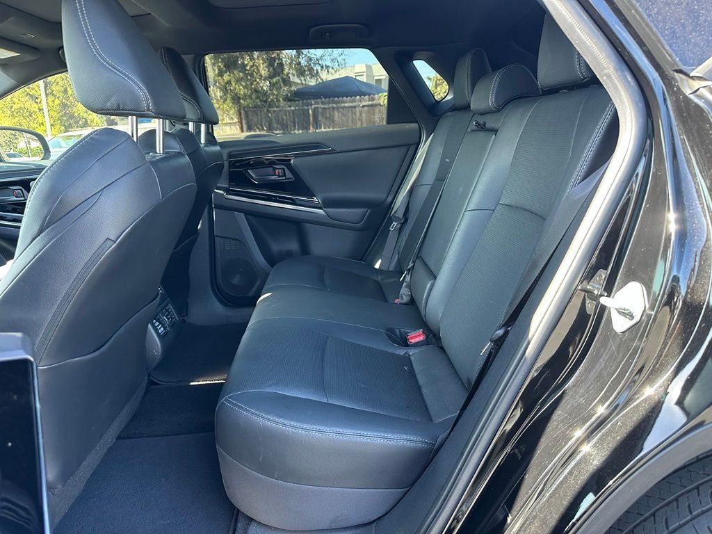 2023 Toyota bZ4X Limited