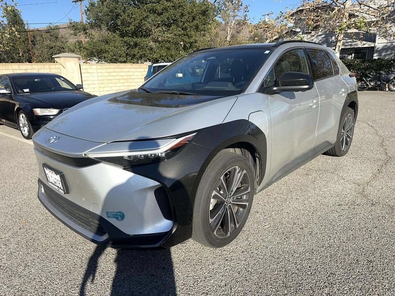 2023 Toyota bZ4X Limited