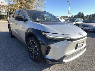 2023 Toyota bZ4X Limited