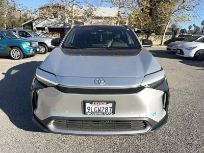 2023 Toyota bZ4X Limited