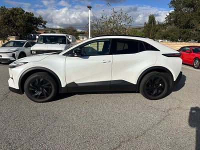 2026 Toyota C-HR SE
