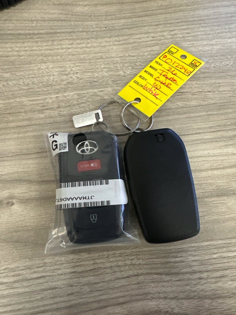 2026 Toyota C-HR SE