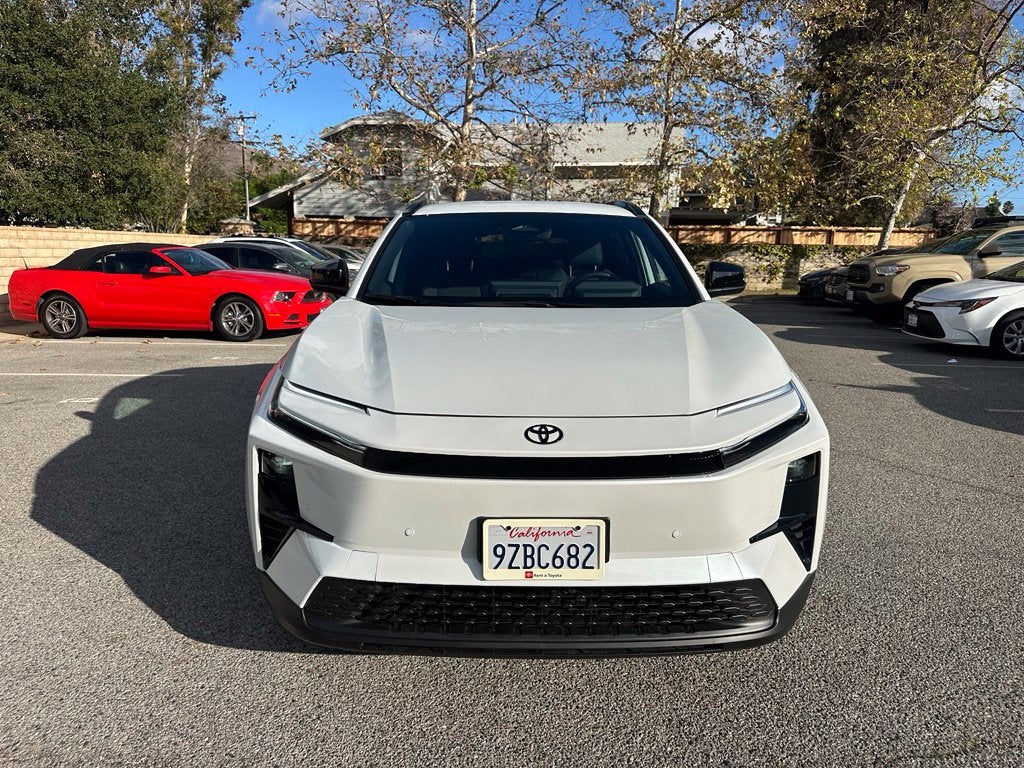 2026 Toyota C-HR SE
