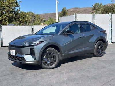 2026 Toyota C-HR SE