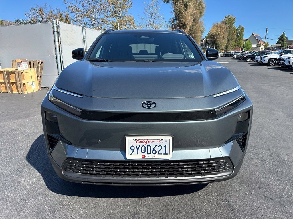 2026 Toyota C-HR SE