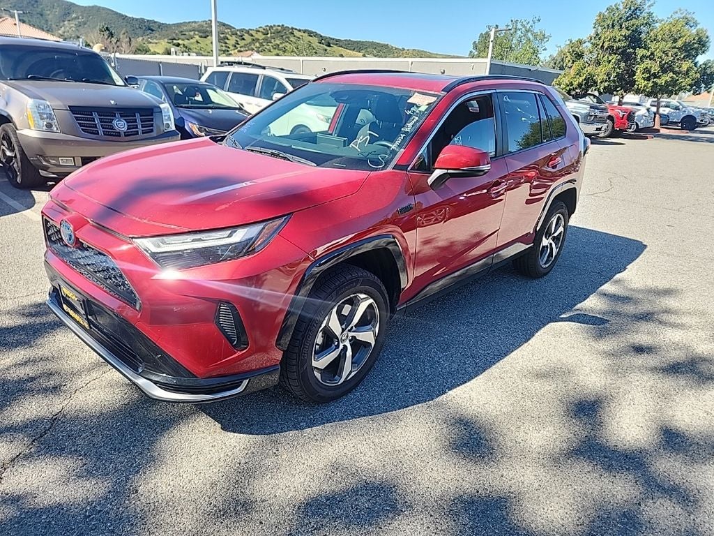 2023 Toyota RAV4 Prime SE