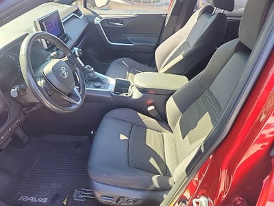 2023 Toyota RAV4 Prime SE