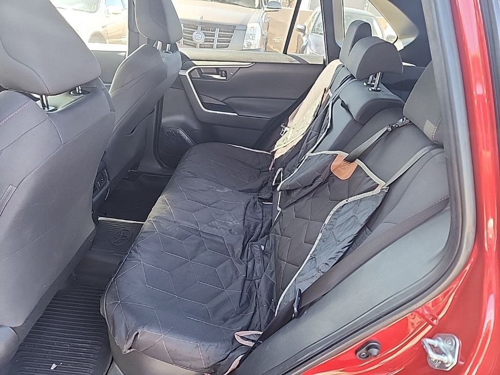 2023 Toyota RAV4 Prime SE