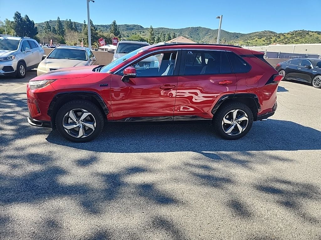 2023 Toyota RAV4 Prime SE