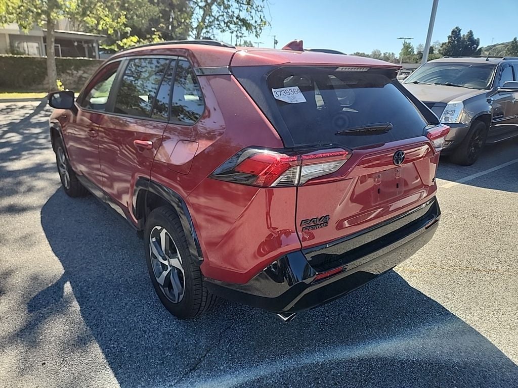 2023 Toyota RAV4 Prime SE