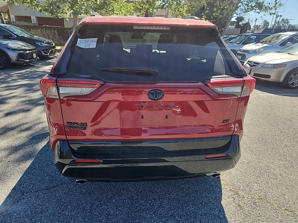 2023 Toyota RAV4 Prime SE