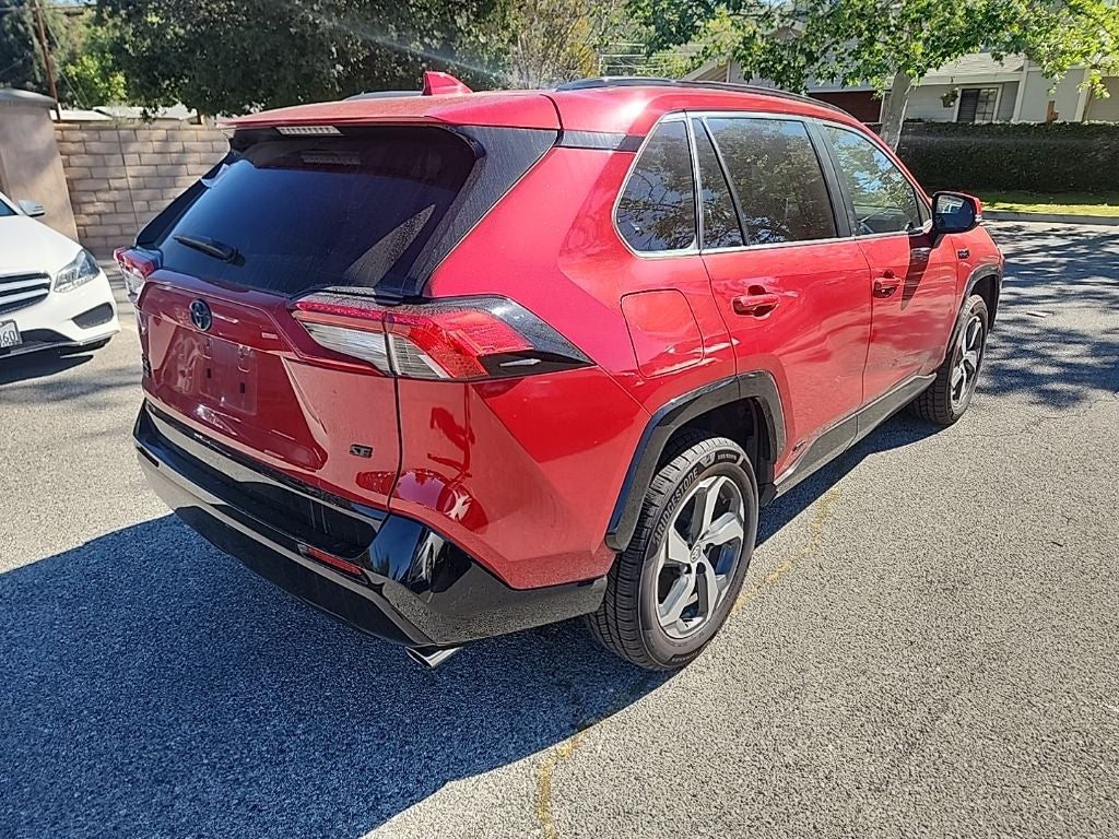 2023 Toyota RAV4 Prime SE