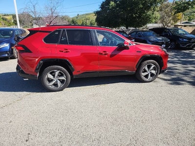 2023 Toyota RAV4 Prime SE