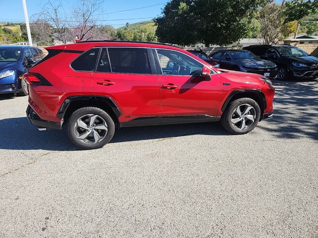 2023 Toyota RAV4 Prime SE