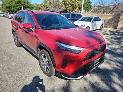 2023 Toyota RAV4 Prime SE