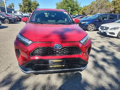 2023 Toyota RAV4 Prime SE