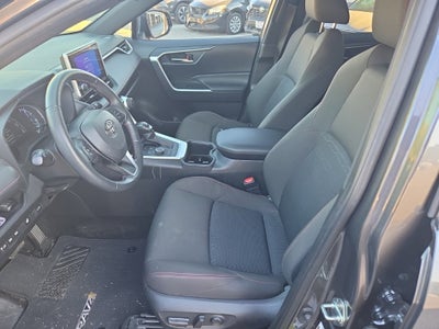 2024 Toyota RAV4 Prime SE