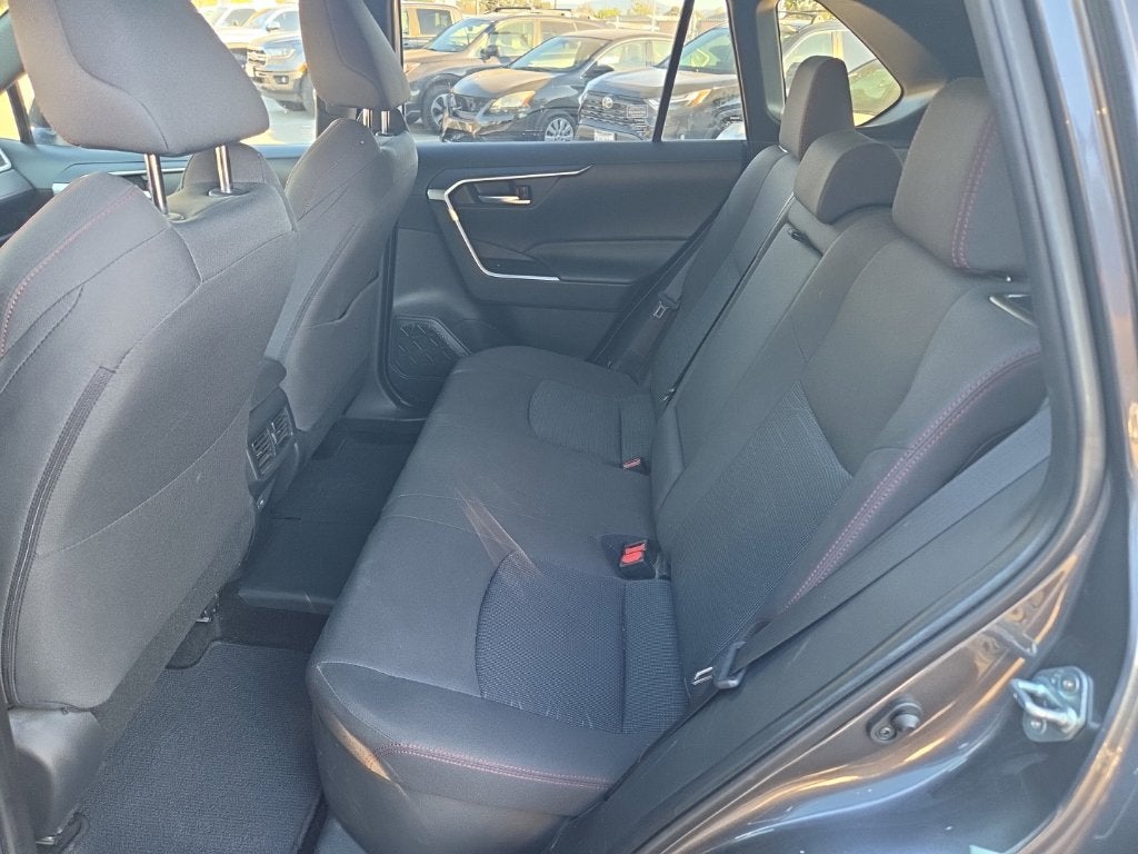 2024 Toyota RAV4 Prime SE