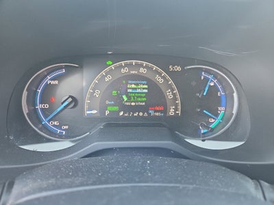 2024 Toyota RAV4 Prime SE