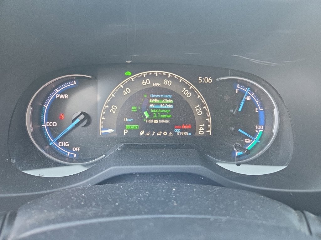 2024 Toyota RAV4 Prime SE