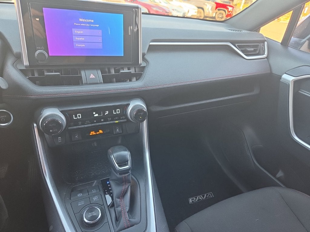 2024 Toyota RAV4 Prime SE