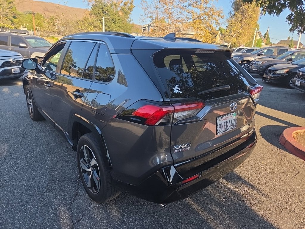 2024 Toyota RAV4 Prime SE