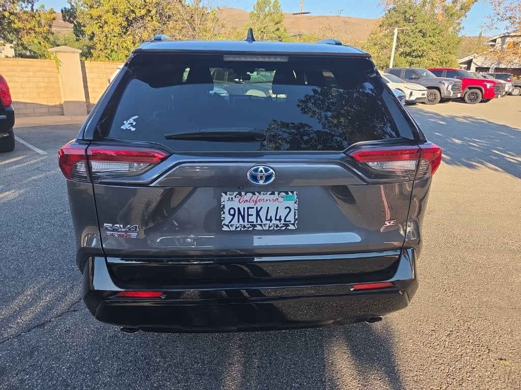 2024 Toyota RAV4 Prime SE