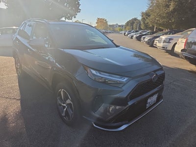 2024 Toyota RAV4 Prime SE