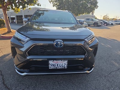 2024 Toyota RAV4 Prime SE