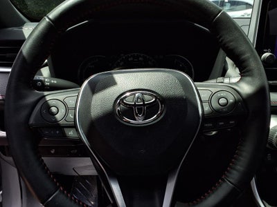 2024 Toyota RAV4 Prime SE