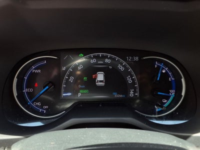 2024 Toyota RAV4 Prime SE