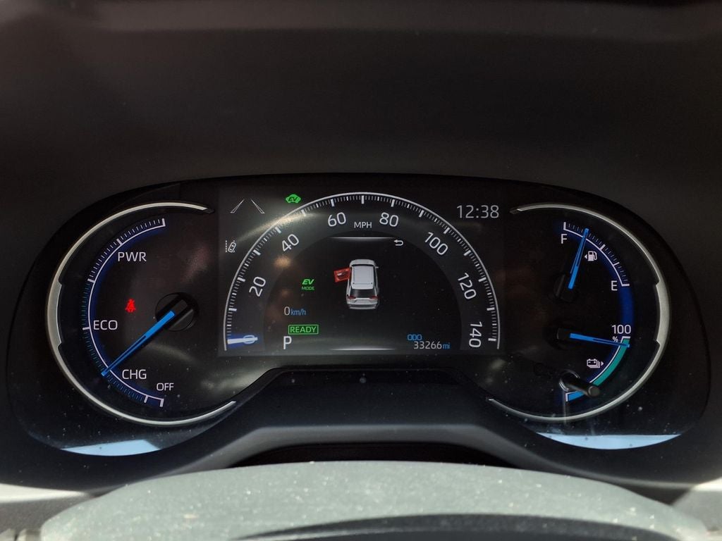 2024 Toyota RAV4 Prime SE