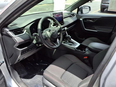 2024 Toyota RAV4 Prime SE