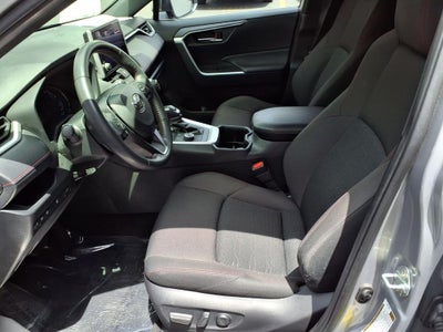 2024 Toyota RAV4 Prime SE