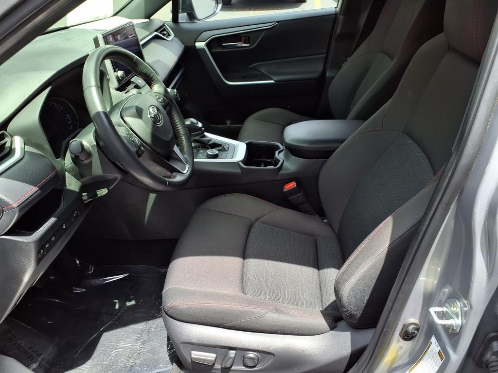 2024 Toyota RAV4 Prime SE