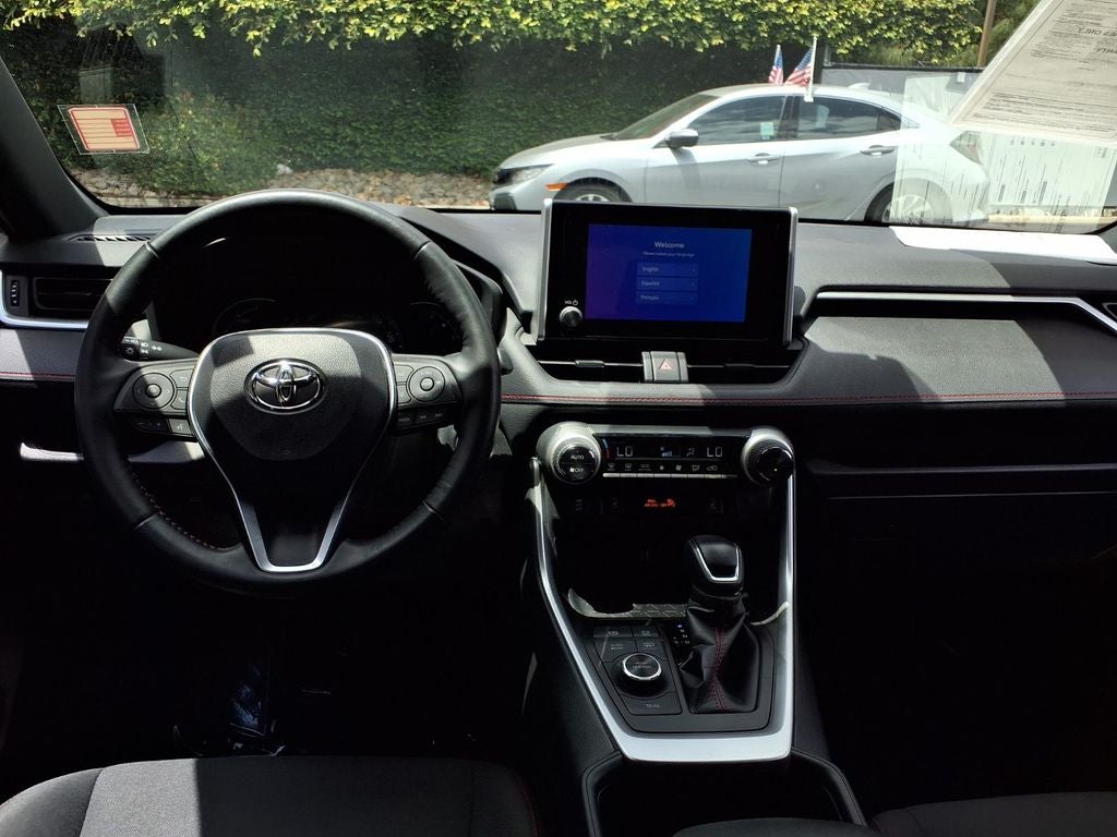 2024 Toyota RAV4 Prime SE