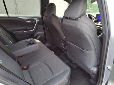 2024 Toyota RAV4 Prime SE