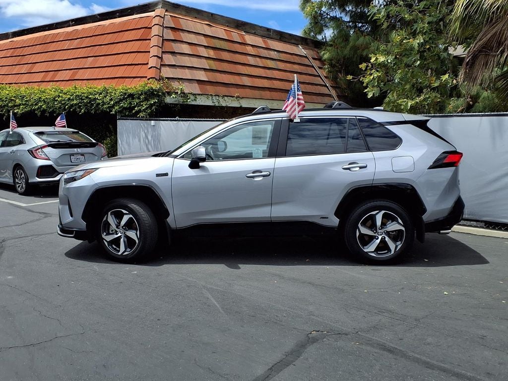 2024 Toyota RAV4 Prime SE