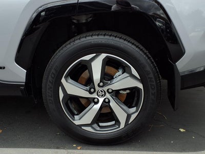 2024 Toyota RAV4 Prime SE