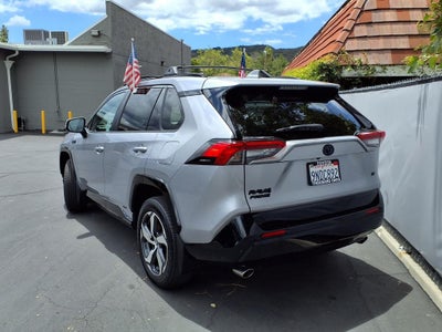 2024 Toyota RAV4 Prime SE