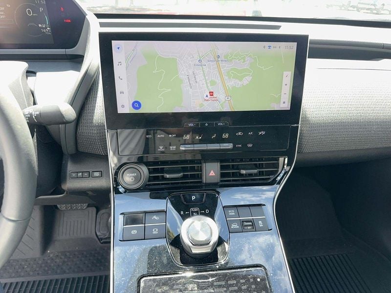 2023 Toyota bZ4X XLE