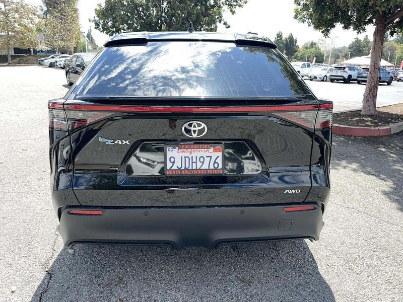2023 Toyota bZ4X XLE