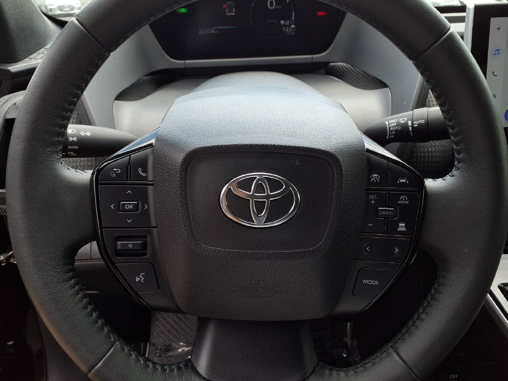 2023 Toyota bZ4X XLE