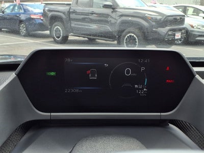 2023 Toyota bZ4X XLE